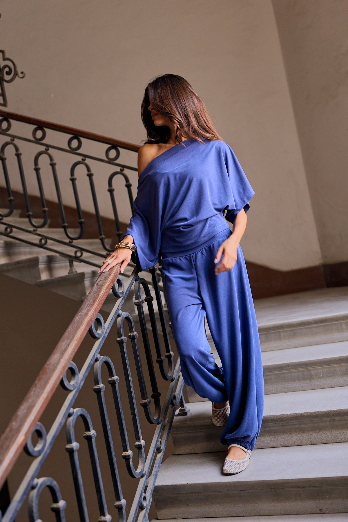 1Q1A7138.jpg Elastic Pants - Image 1