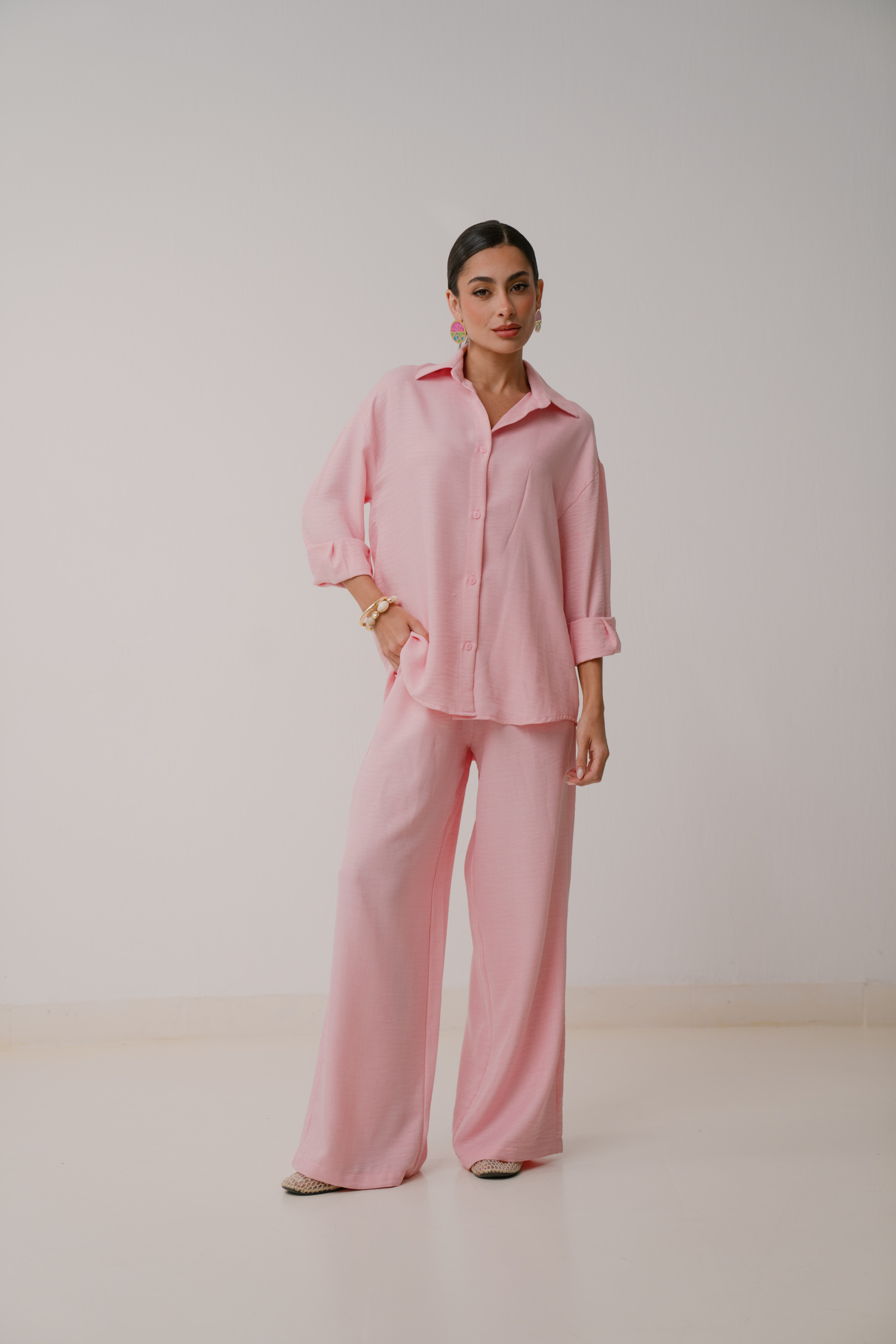 BTS06415.jpg Linen Comfy Set - Image 1
