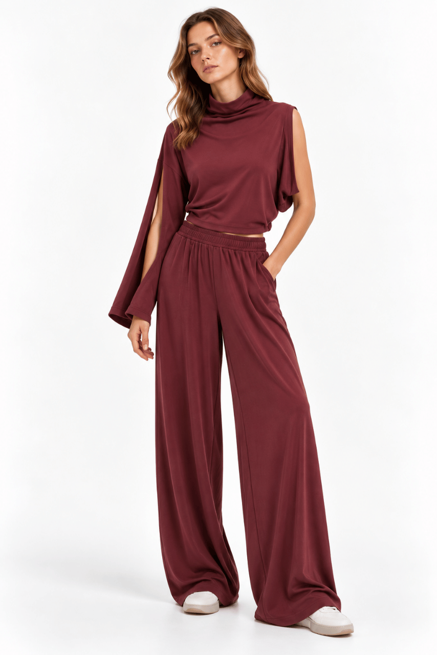 155 Soft Flow Pants - Image 1