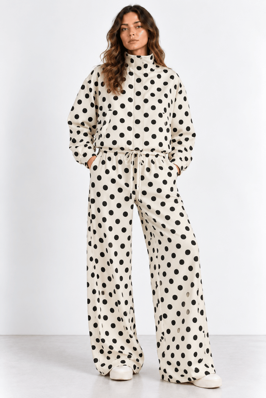183 Polka Dots Jacket - Image 1