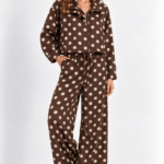 Polka Dots Pants