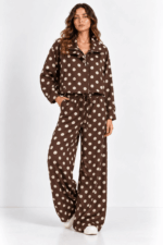 Polka Dots Pants
