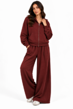 Everyday Wide-Leg Pants
