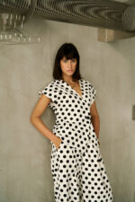 Polka Dots Top