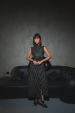 Polka Dots Dress