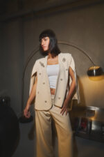 Jeweled Classic Jacket - Image 3