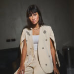 Jeweled Classic Jacket